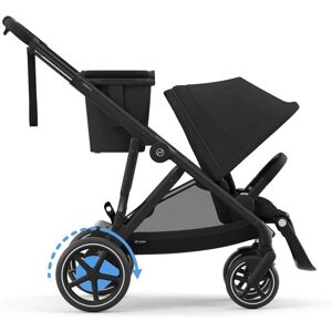 Cybex e-Gazelle S Schwarz - Vielseitiger Kinderwagen für Familien Cybex e-Gazelle S Schwarz - Vielseitiger Kinderwagen für Familien