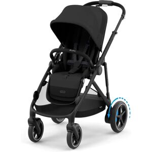 Cybex e-Gazelle S Electric Single to Double Pushchair - Black Cybex e-Gazelle S Electric Single to Double Pushchair - Black