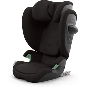 Cybex Solution G2 - Preto Mágico Cybex Solution G2 - Preto Mágico