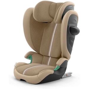 Cybex Gold Solution G2 Beige Amande - Siège auto - Publicité Cybex Gold Solution G2 Beige Amande - Siège auto - Publicité