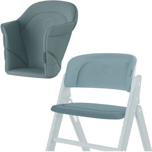 Conjunto de Cojines Cybex Gold para Silla Click & Fold - Stone Blue Conjunto de Cojines Cybex Gold para Silla Click & Fold - Stone Blue