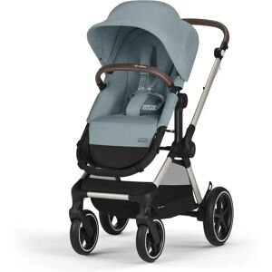 Cybex Eos Lux - Carrito 2 en 1 Stormy Blue Cybex Eos Lux - Carrito 2 en 1 Stormy Blue