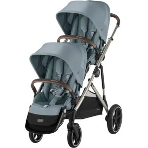 Cybex Gold Sitz für Gazelle S Kinderwagen - Stormy Blue Cybex Gold Sitz für Gazelle S Kinderwagen - Stormy Blue