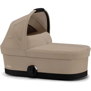 Cybex Nacelle S Beige Mandorla - Lettino da viaggio Cybex Nacelle S Beige Mandorla - Lettino da viaggio