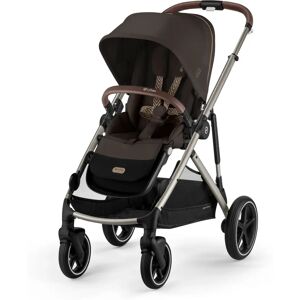 Cybex Gazelle S Tvillingvagn - Brun / Taupe Cybex Gazelle S Tvillingvagn - Brun / Taupe