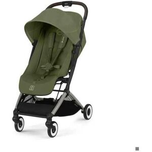 Cybex Gold Orfeo Poussette de voyage Vert Mousse / Taupe Cybex Gold Orfeo Poussette de voyage Vert Mousse / Taupe
