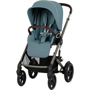 Cybex Talos S Lux Duo Incl Cloud G & Base G - Carrito de campo Stormy Blue Cybex Talos S Lux Duo Incl Cloud G & Base G - Carrito de campo Stormy Blue