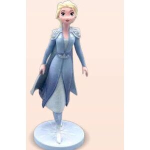 Elsa Avonturenjurk - Verkleedkostuum gebaseerd op Disney Frozen 2 Elsa Avonturenjurk - Verkleedkostuum gebaseerd op Disney Frozen 2