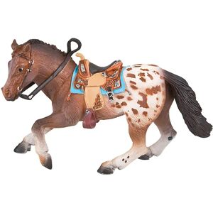 Bullyland Appaloosa Miniatuurpaard - Speelgoed Bullyland Appaloosa Miniatuurpaard - Speelgoed