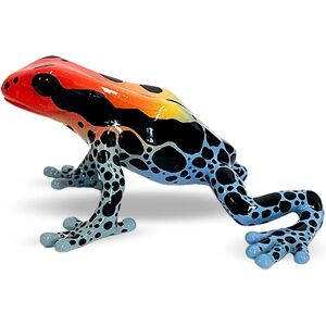 Bullyland Rana Dardo Amazzonica - Amphibie Figuur Bullyland Rana Dardo Amazzonica - Amphibie Figuur