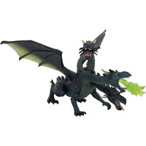 Bullyland Foresta Magica Dragon Obscur Norr - Figurine - Publicité Bullyland Foresta Magica Dragon Obscur Norr - Figurine - Publicité