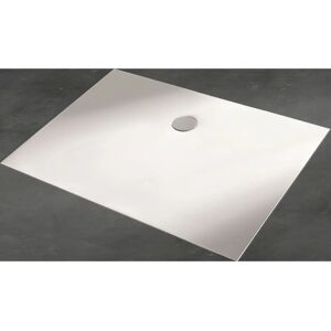 Kronenbach Cube Mineralguss-Duschwanne - 140x80cm, Hochglanz Kronenbach Cube Mineralguss-Duschwanne - 140x80cm, Hochglanz