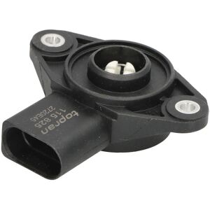 Topran - 03C907386E - Conector de 3 pines - Sensor de posición de mariposa Topran - 03C907386E - Conector de 3 pines - Sensor de posición de mariposa