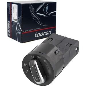 Topran Model 13502021 Main Light Switch for Seat VW - Lichtschalter Topran Model 13502021 Main Light Switch for Seat VW - Lichtschalter