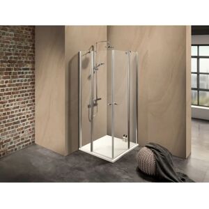 Vital - Vital 2 4tlg Pendeltür - 112.5 cm - Duschkabine Vital - Vital 2 4tlg Pendeltür - 112.5 cm - Duschkabine