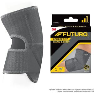 Futuro Ellenbogenschoner - Verstellbar, Atmungsaktiv, Alltagsschutz Futuro Ellenbogenschoner - Verstellbar, Atmungsaktiv, Alltagsschutz