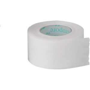 3M Micropore White Surgical Tape - Adhesive Bandage Roll 3M Micropore White Surgical Tape - Adhesive Bandage Roll