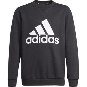 adidas Kinder Essentials Sweatshirt - Schwarz adidas Kinder Essentials Sweatshirt - Schwarz