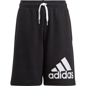 Μαύρα σορτς για αγόρια Adidas - Ελαστική μέση, ανακυκλωμένο υλικό Μαύρα σορτς για αγόρια Adidas - Ελαστική μέση, ανακυκλωμένο υλικό