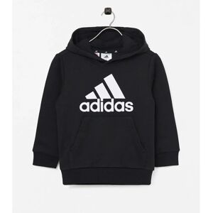 Adidas GN4027 Hoodie - Unisex Svart - Hela året Adidas GN4027 Hoodie - Unisex Svart - Hela året