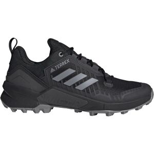 adidas Swift R3 Black Hiking Shoes - Hiking adidas Swift R3 Black Hiking Shoes - Hiking