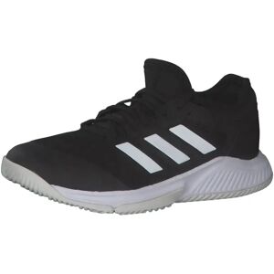 Chaussures de volley Adidas FX1804 Noir/blanc - Intérieur - Publicité Chaussures de volley Adidas FX1804 Noir/blanc - Intérieur - Publicité