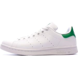 adidas Chaussures Kids Stan Smith - Blanc/Vert - Chaussures - Publicité adidas Chaussures Kids Stan Smith - Blanc/Vert - Chaussures - Publicité