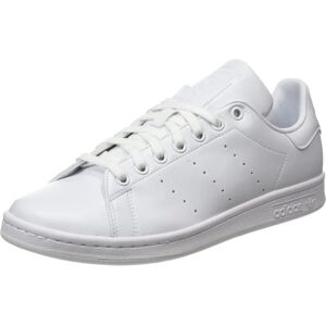 Adidas Stan Smith Blanc Primegreen - Baskets - Publicité Adidas Stan Smith Blanc Primegreen - Baskets - Publicité