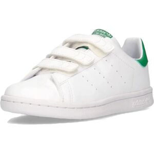 adidas Enfants Stan Smith Chaussures Blanches - Chaussure - Publicité adidas Enfants Stan Smith Chaussures Blanches - Chaussure - Publicité