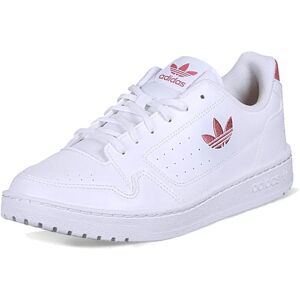 Adidas Enfants Unisexe Originals Ny 90 Junior Filles - Blanc - Taille UK 3.5 - Baskets - Publicité Adidas Enfants Unisexe Originals Ny 90 Junior Filles - Blanc - Taille UK 3.5 - Baskets - Publicité
