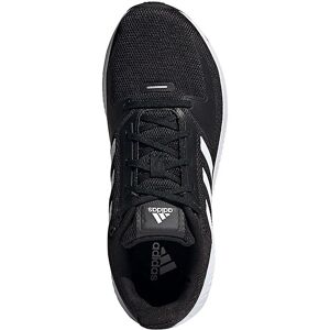 Chaussures de course Adidas Runfalcon 2.0 noires pour femmes - Publicité Chaussures de course Adidas Runfalcon 2.0 noires pour femmes - Publicité