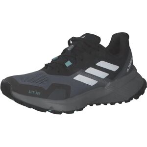 Chaussures de trail adidas FZ3045 - Noir - Imperméable - Toute saison - Publicité Chaussures de trail adidas FZ3045 - Noir - Imperméable - Toute saison - Publicité