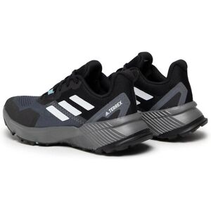 adidas Terrex Soulstride Trail Shoes - Black - Womens - Trail Running adidas Terrex Soulstride Trail Shoes - Black - Womens - Trail Running