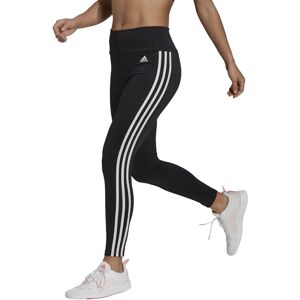 adidas Hoogwaardige 3-Strepen 7/8 Sportlegging - Zwart adidas Hoogwaardige 3-Strepen 7/8 Sportlegging - Zwart