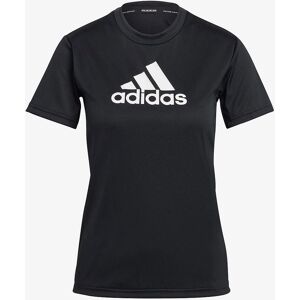 T-shirt sport adidas Primeblue Designed 2 Move Logo - Femme - Noir - Vêtements de sport T-shirt sport adidas Primeblue Designed 2 Move Logo - Femme - Noir - Vêtements de sport