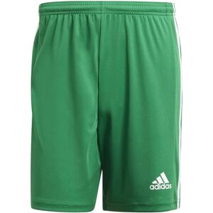 Adidas Squadra 21 GN5769 Shorts d'entraînement pour hommes - Vert - Publicité Adidas Squadra 21 GN5769 Shorts d'entraînement pour hommes - Vert - Publicité
