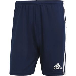 Adidas Men's Blue Squadra 21 Training Shorts - All Year Adidas Men's Blue Squadra 21 Training Shorts - All Year