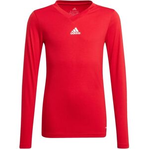 Camiseta adidas JR Team Base Roja - Entrenamiento Camiseta adidas JR Team Base Roja - Entrenamiento
