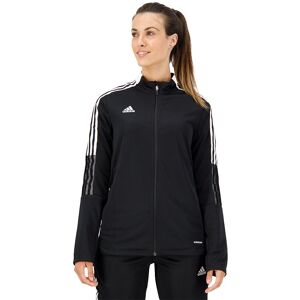 Adidas Tiro 21 GM7307 Football - All-year Women’s Sweatshirt Adidas Tiro 21 GM7307 Football - All-year Women’s Sweatshirt