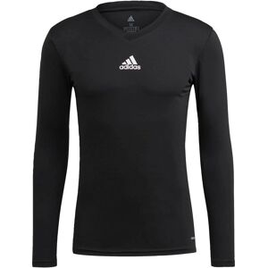 Adidas Schwarzes Modell GN5677 Slim Fit Training-Shirt Adidas Schwarzes Modell GN5677 Slim Fit Training-Shirt