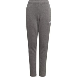 Adidas Kids Tiro 21 Sweat Football Tracksuit Bottoms - Grey Adidas Kids Tiro 21 Sweat Football Tracksuit Bottoms - Grey