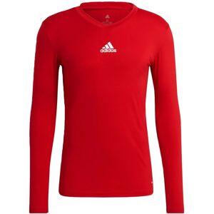 adidas Team Base T-shirt - Herre - Rød adidas Team Base T-shirt - Herre - Rød