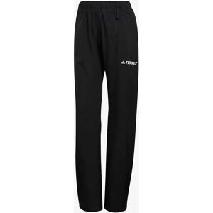 adidas Terrex Multi RAIN.RDY Primegreen 2-Layer Rain Pants - Womens - Black adidas Terrex Multi RAIN.RDY Primegreen 2-Layer Rain Pants - Womens - Black