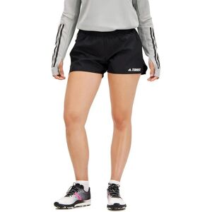 Adidas Terrex GL6200 Shorts - Coupe Regular - Noir - Publicité Adidas Terrex GL6200 Shorts - Coupe Regular - Noir - Publicité