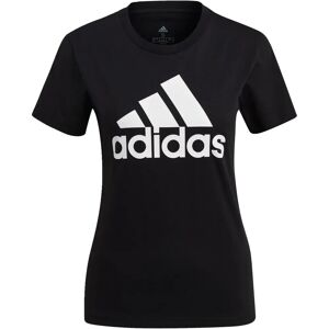 adidas GL0722 Black Oversized Sport T-Shirt - T-Shirt adidas GL0722 Black Oversized Sport T-Shirt - T-Shirt