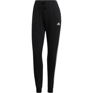 adidas GM5542 Black Cotton-rich Fitted Pants - Pants adidas GM5542 Black Cotton-rich Fitted Pants - Pants