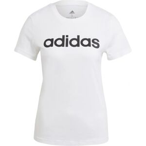 adidas GL0768 T-shirt Logo Coton Slim - T-shirt - Publicité adidas GL0768 T-shirt Logo Coton Slim - T-shirt - Publicité