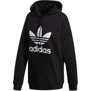 sweat à capuche logo décontracté adidas GM5514 - Noir - Femme - Publicité sweat à capuche logo décontracté adidas GM5514 - Noir - Femme - Publicité