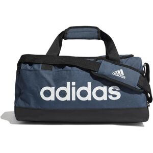 Adidas Essentials Duffel Bag S - (GN2035) crew navy/black/white Adidas Essentials Duffel Bag S - (GN2035) crew navy/black/white