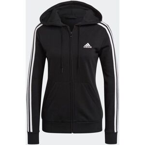Sweatshirt Adidas W 3STRIPES FT FZ HD Sweatshirt Adidas W 3STRIPES FT FZ HD
